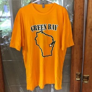 Green Bay Packers FAVRE Tee
